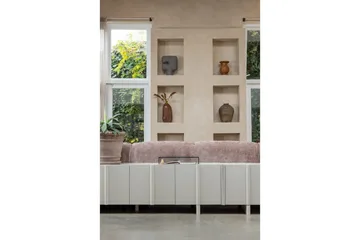 TV-enhet Basu - Damm, 152 cm - Möbler - TV- & Mediamöbler - TV-skåp