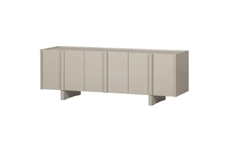 TV-enhet Basu, Damm, 152 cm