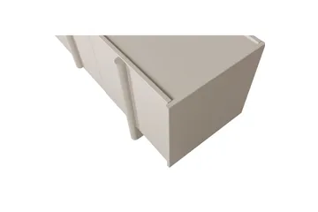 TV-enhet Basu - Damm, 152 cm - Möbler - TV- & Mediamöbler - TV-skåp