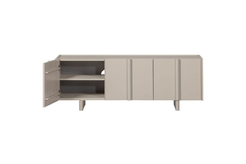 TV-enhet Basu - Damm, 152 cm - Möbler - TV- & Mediamöbler - TV-skåp