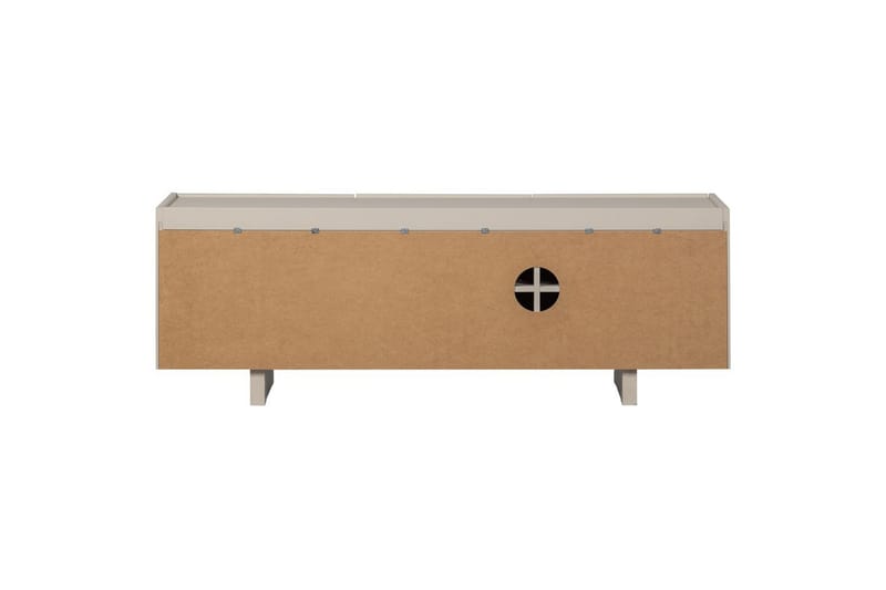 TV-enhet Basu - Damm, 152 cm - Möbler - TV- & Mediamöbler - TV-skåp