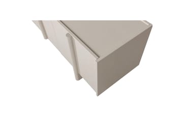 TV-enhet Basu - Damm, 152 cm - Möbler - TV- & Mediamöbler - TV-skåp