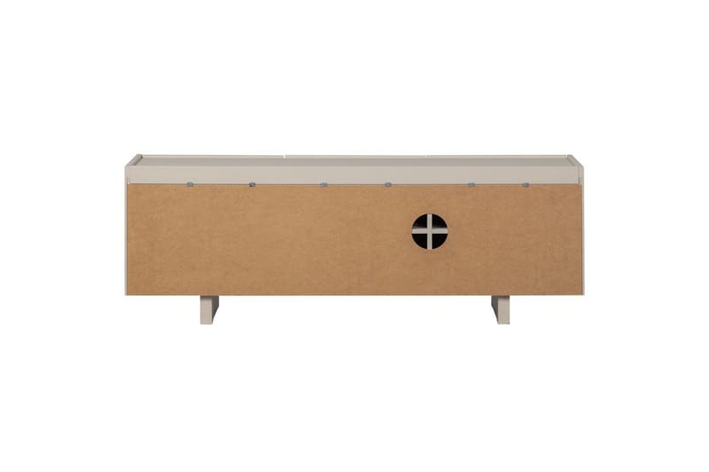 TV-enhet Basu - Damm, 152 cm - Möbler - TV- & Mediamöbler - TV-skåp