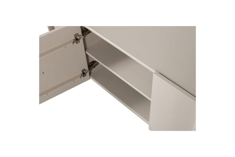 TV-enhet Basu - Damm, 152 cm - Möbler - TV- & Mediamöbler - TV-skåp