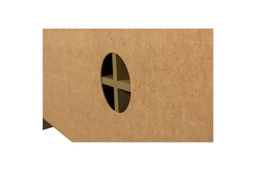 TV-enhet Basu - Mossa, 152 cm - Möbler - TV- & Mediamöbler - TV-skåp