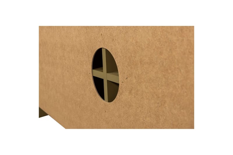 TV-enhet Basu - Mossa, 152 cm - Möbler - TV- & Mediamöbler - TV-skåp