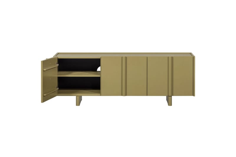 TV-enhet Basu - Mossa, 152 cm - Möbler - TV- & Mediamöbler - TV-skåp