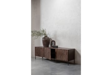 TV-enhet Bono - Brun, Ask - Möbler - TV- & Mediamöbler - TV-skåp