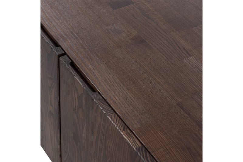 TV-enhet Bono - Brun, Ask - Möbler - TV- & Mediamöbler - TV-skåp