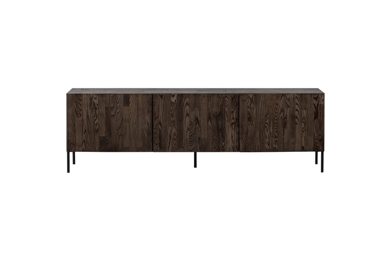 TV-enhet Bono - Brun, Ask - Möbler - TV- & Mediamöbler - TV-skåp