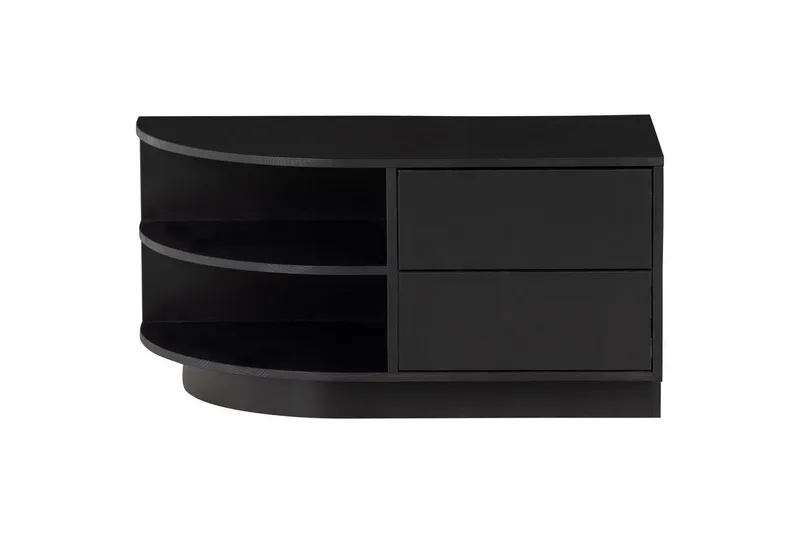 TV-enhet Finca Rund - Vänster - Möbler - TV- & Mediamöbler - TV bänk & mediabänk