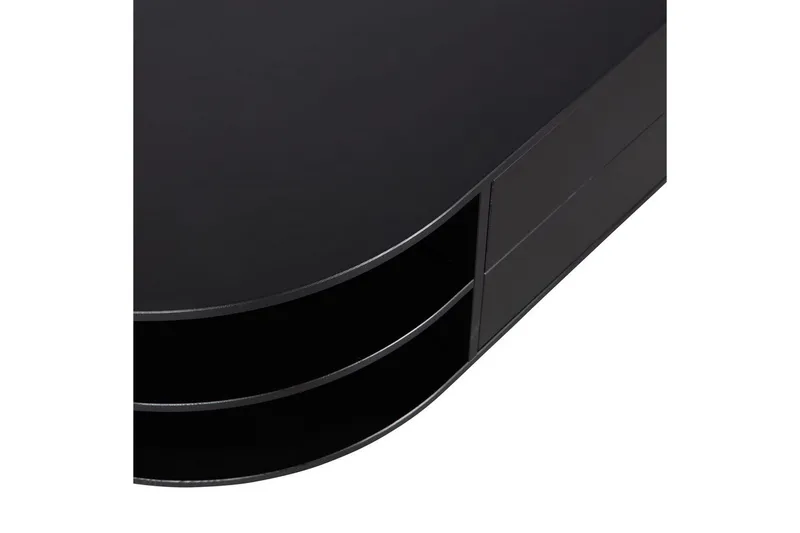 TV-enhet Finca Rund - Vänster - Möbler - TV- & Mediamöbler - TV bänk & mediabänk