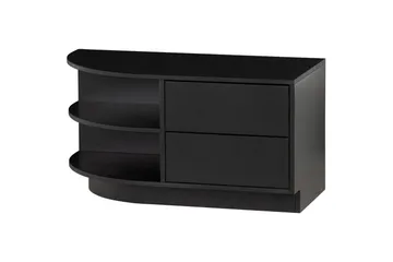 TV-enhet Finca Rund - Vänster - Möbler - TV- & Mediamöbler - TV bänk & mediabänk