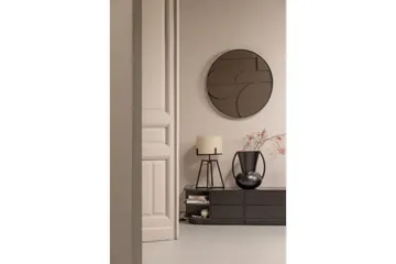 TV-enhet Finca Rund - Vänster - Möbler - TV- & Mediamöbler - TV bänk & mediabänk