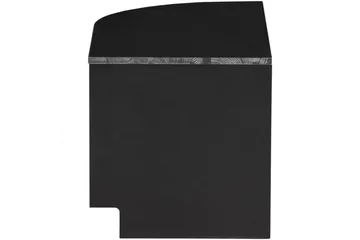 TV-enhet Finca Rund - Vänster - Möbler - TV- & Mediamöbler - TV bänk & mediabänk