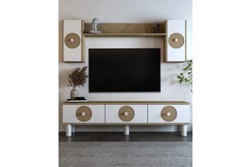 TV-enhet Katsuyoshi Sudamalek / Hazeran - Sudamalek / Hazeran - Möbler - TV- & Mediamöbler - TV-skåp