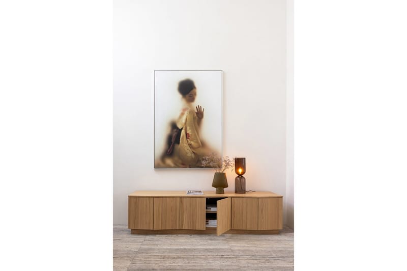 TV-enhet Zuma - 200 cm - Möbler - TV- & Mediamöbler - TV-skåp