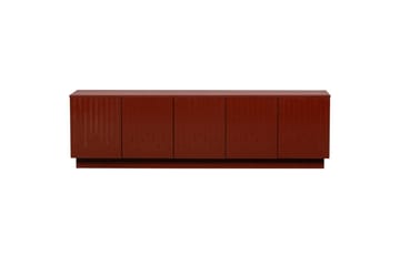 TV-enhet Pencil - Merlot Glans - Möbler - TV- & Mediamöbler - TV-skåp