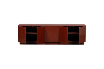 TV-enhet Pencil - Merlot Glans - Möbler - TV- & Mediamöbler - TV-skåp