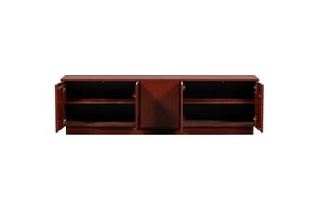 TV-enhet Pencil - Merlot Glans - Möbler - TV- & Mediamöbler - TV-skåp
