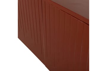 TV-enhet Pencil - Merlot Glans - Möbler - TV- & Mediamöbler - TV-skåp