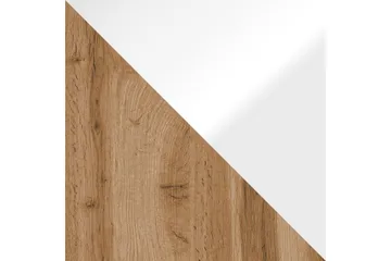 Kanehira Tv-möbelset - Natur/Vit - Möbler - TV- & Mediamöbler - TV-möbelset