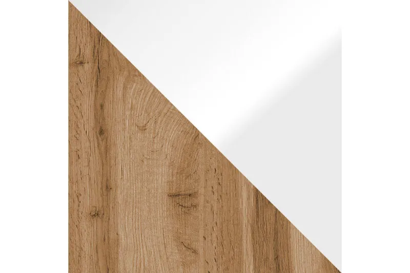 Kanehiro Tv-möbelset - Natur/Vit - Möbler - TV- & Mediamöbler - TV-möbelset