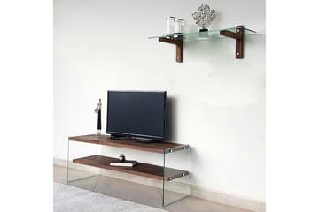 Teenie TV-Möbelset 45 cm - Valnöt - Möbler - TV- & Mediamöbler - TV-möbelset