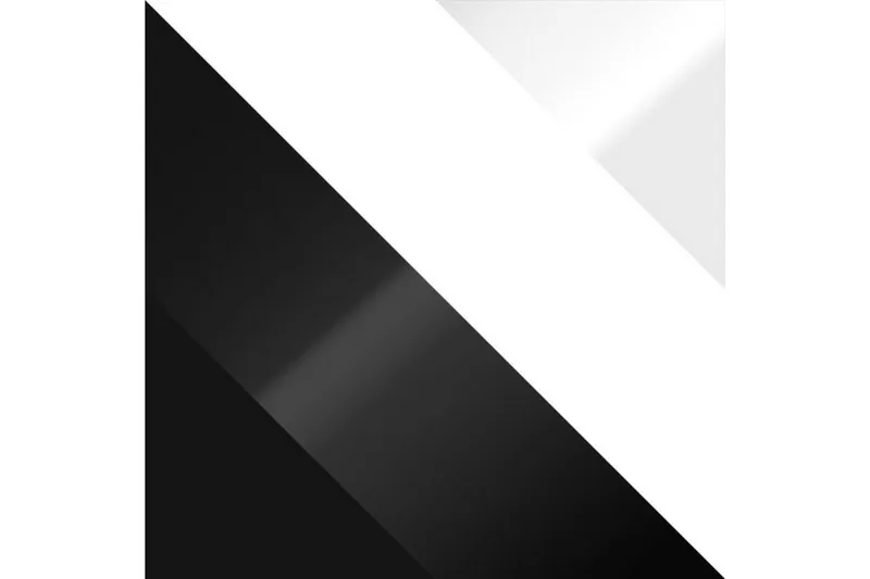 Tessan TV-möbelset - Svart/Vit - Möbler - TV- & Mediamöbler - TV-möbelset
