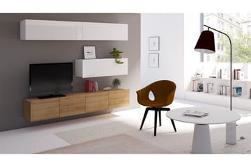 Tessan TV-möbelset - Vit - Möbler - TV- & Mediamöbler - TV-möbelset