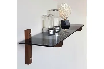 Tomassoni TV-Möbelset 45 cm - Valnöt - Möbler - TV- & Mediamöbler - TV-möbelset