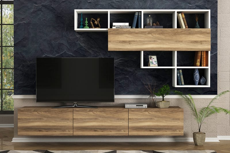 Tv-bänk Jospeh - TV-möbelset
