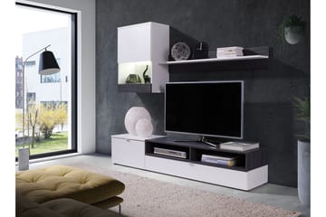 TV-möbelset & LED Roco