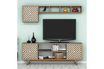 TV-Möbelset Amtorp 160 cm