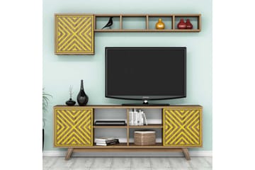 TV-Möbelset Amtorp 160 cm