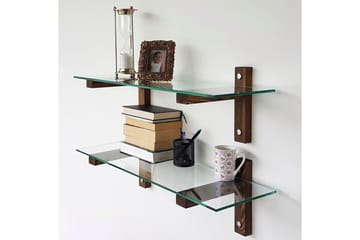 TV-Möbelset Balais 45 cm - Valnöt - Möbler - TV- & Mediamöbler - TV-möbelset