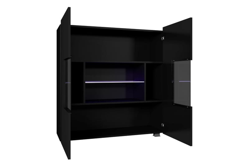 TV-möbelset Frick - Vit - Möbler - TV- & Mediamöbler - TV-möbelset