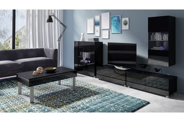 TV-möbelset Frick - Vit - Möbler - TV- & Mediamöbler - TV-möbelset