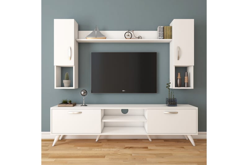 TV-Möbelset Horveryd 180 cm - TV-möbelset