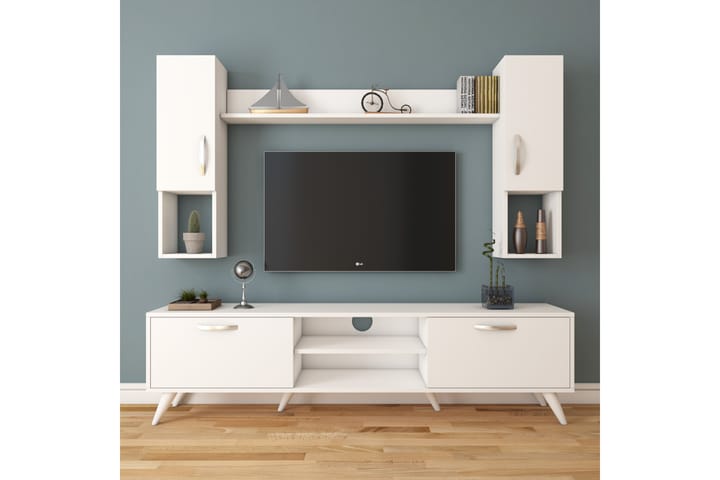 TV-Möbelset Horveryd 180 cm - TV-möbelset