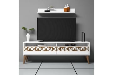 TV-Möbelset Raffaldt 150 cm