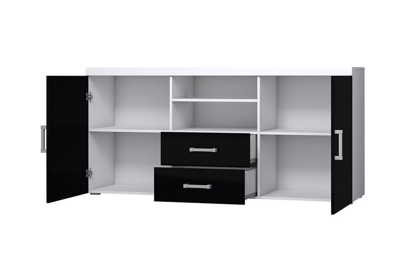 TV-möbelset Samba - Vit - Möbler - TV- & Mediamöbler - TV-möbelset