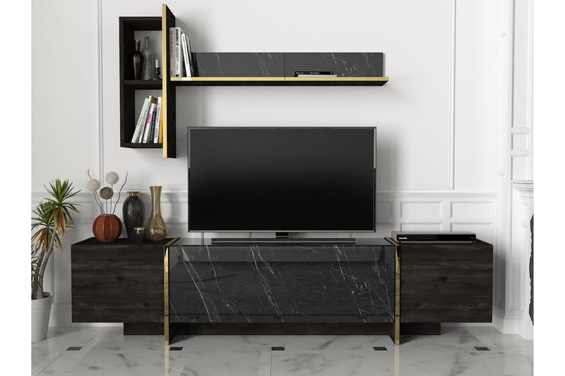 TV-Möbelset Widegates 180 cm - TV-möbelset