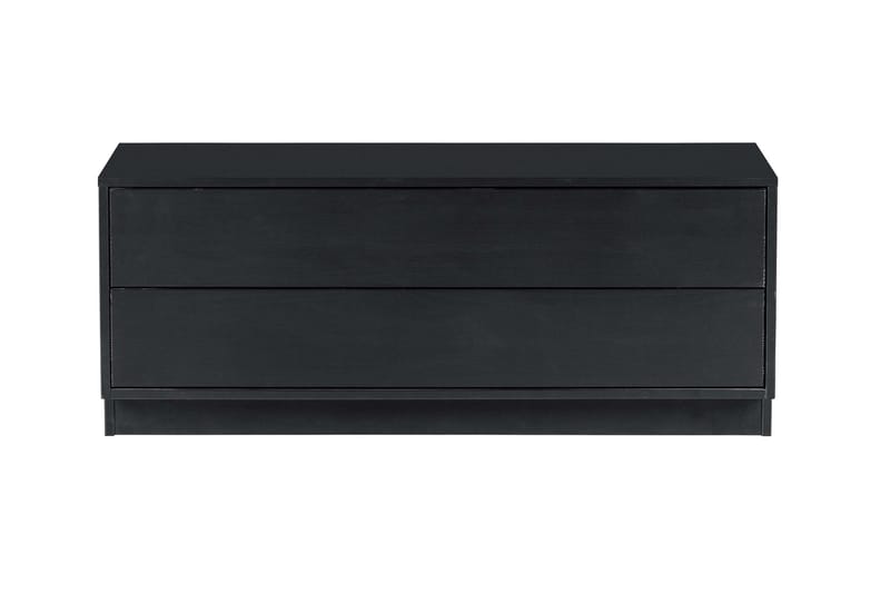 Arteksio Tv-Skåp 100 cm - Svart - Möbler - TV- & Mediamöbler - TV-skåp