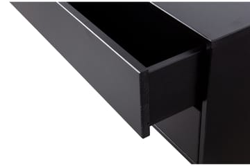 Arteksio Tv-Skåp 100 cm - Svart - Möbler - TV- & Mediamöbler - TV-skåp