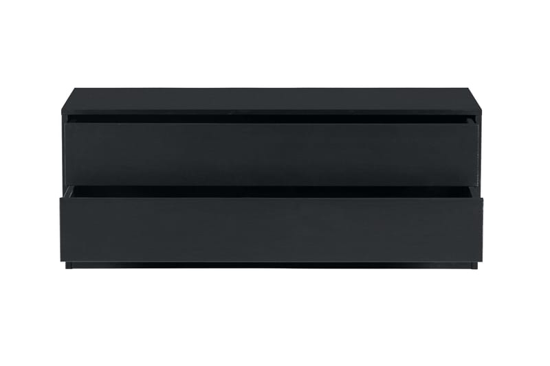 Arteksio Tv-Skåp 100 cm - Svart - Möbler - TV- & Mediamöbler - TV-skåp