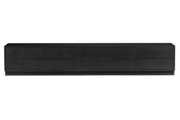 Arteksio Tv-Skåp 50 cm - Svart - Möbler - TV- & Mediamöbler - TV bänk & mediabänk
