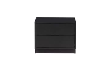Arteksio Tv-Skåp 50 cm - Svart - Möbler - TV- & Mediamöbler - TV bänk & mediabänk