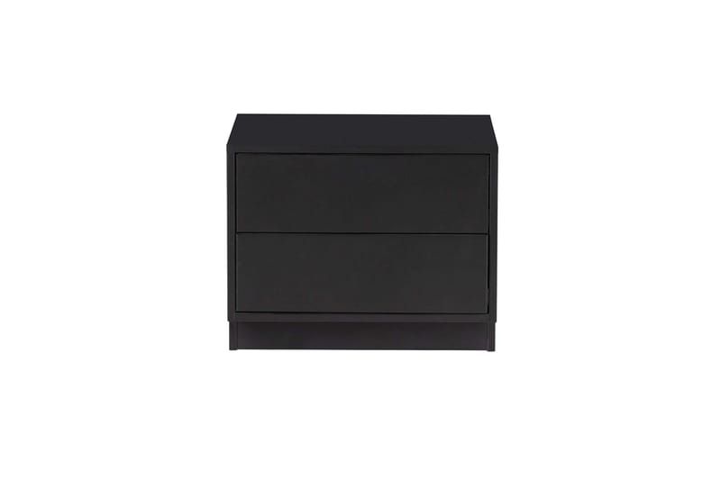 Arteksio Tv-Skåp 50 cm - Svart - Möbler - TV- & Mediamöbler - TV bänk & mediabänk