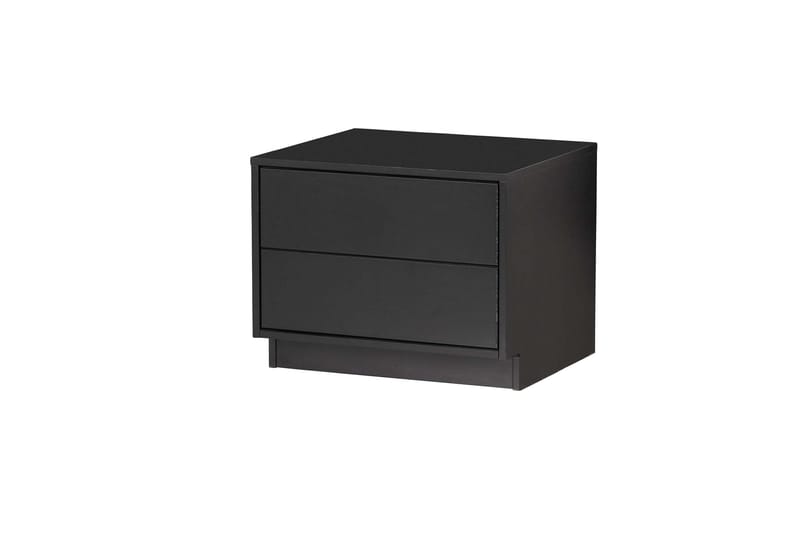 Arteksio Tv-Skåp 50 cm - Svart - Möbler - TV- & Mediamöbler - TV bänk & mediabänk
